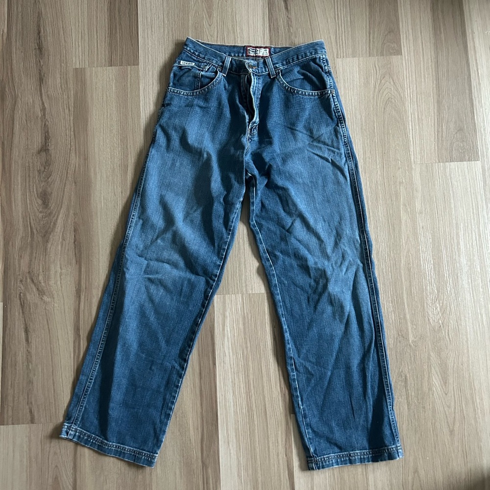old navy vintage jeans